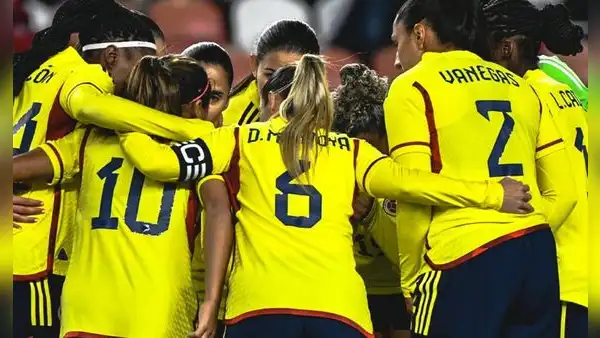 Colombia femenino empató 0-0 con Estados Unidos en un partido amistoso