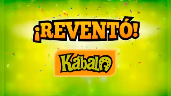 ¡Reventó La Kábala! ¿Qué números eligió el ganador del pozo millonario?