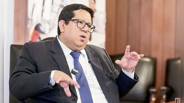 Alex Contreras: “Un Niño fuerte es el peor escenario de riesgo en este momento”