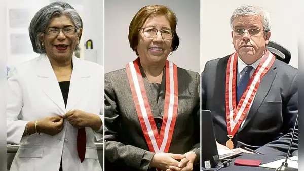 Fiscalía: insisten con investigar a la Junta Nacional de Justicia por supuesta presión al Poder Judicial