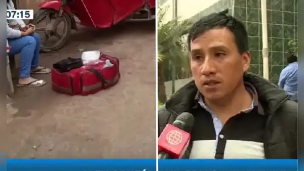 Lurín: roban S/46.000 a emprendedor minutos después de retirar el dinero del banco