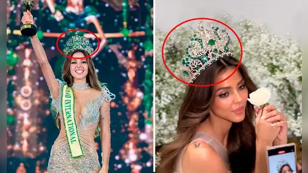 Luciana Fuster: ¿en cuánto está valorizada la corona del Miss Grand International 2023?