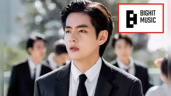Taehyung, de BTS, sufrió de acoso en su edificio: agencia BIGHIT explicó sobre la persona detenida