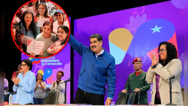 Nicolás Maduro anunció nuevo plan: ¿qué es Credimujer? Esto se sabe