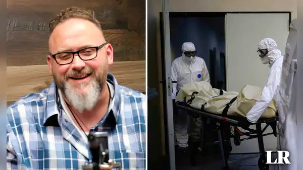 Fue declarado muerto y después de 3 días 'revivió' camino a la morgue: “Vi el otro lado”