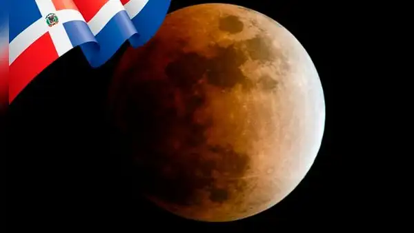 Eclipse lunar en República Dominicana: REVIVE lo mejor del fenómeno astronómico