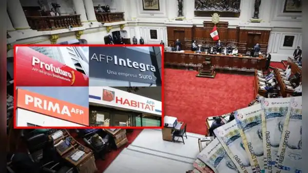 Presentan proyecto para desembolso de S/19.800: ¿qué propuestas de retiro AFP 2023 están pendientes?