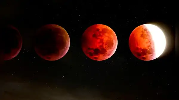 Eclipse lunar 2023 en Venezuela EN VIVO: MIRA las mejores imágenes y videos del fenómeno celeste