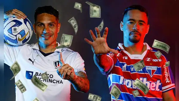 Apuestas LDU vs. Fortaleza: ¿cuánto paga un triunfo de Guerrero en la final de la Sudamericana?