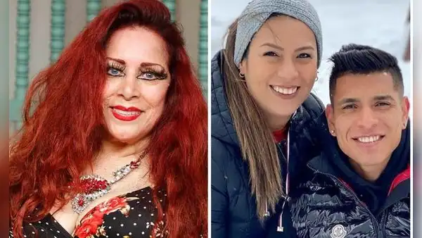 Monique Pardo: ¿qué vínculo une a la cantante con Rosa Fuentes, esposa de Paolo Hurtado?