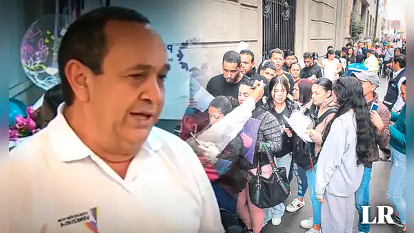 ONG de Venezuela pide ampliación de 1 mes para que extranjeros regularicen documentos en Perú