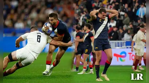 ¡No se pudo, pero se luchó! Los Pumas cayeron 26-23 con Inglaterra y son cuartos en el Mundial de Rugby