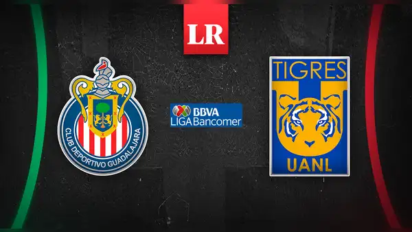 Chivas vs. Tigres, En Vivo: ¿a qué hora y dónde ver el partido por la Liga MX?