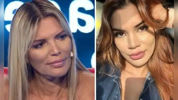 Jessica Newton resta importancia a palabras de Samantha Batallanos: Quiere 4 minutos de fama