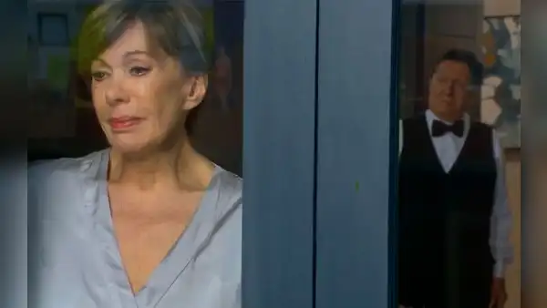 Francesca le reveló su mayor secreto a Peter en ‘Al fondo hay sitio’: "Amo a ese miserable"