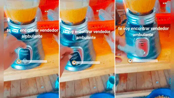 Peruano compra licuadora de marca, pero queda en shock al descubrir que era bamba: “Te voy a encontrar vendedor”