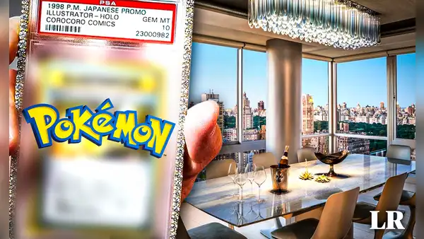 ¿Sabías que una carta de Pokémon vale más que un apartamento en Manhattan? Descubre cuál es y por qué es tan valiosa
