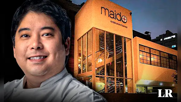 El mejor restaurante de Latinoamérica es peruano: Mitsuharu Tsumura revela el secreto de su éxito con MAIDO