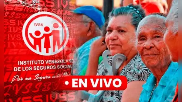 Pago Pensión IVSS 2023: ÚLTIMAS NOTICIAS del deposito del Seguro Social HOY, 31 de octubre