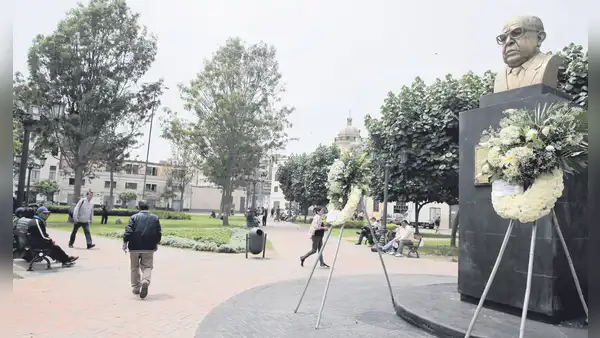 Concejo da marcha atrás: parque no se llamará Castañeda Lossio