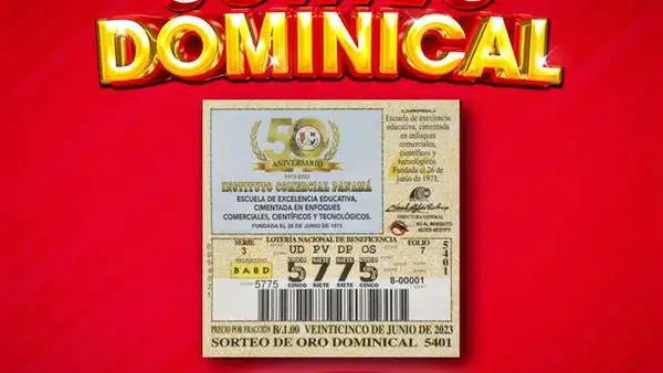 LOTERÍA Nacional de Panamá, EN VIVO: resultados de la lotería de HOY, 30 de octubre