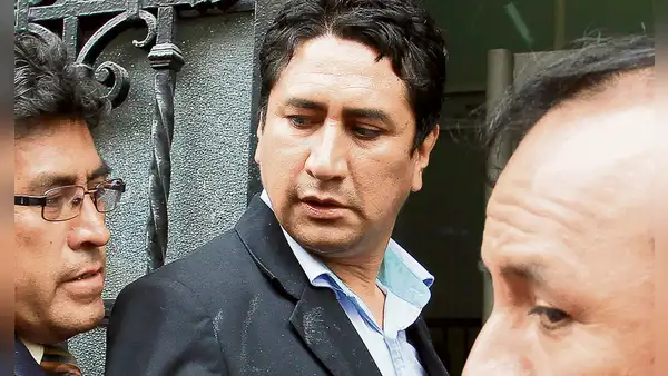 Vladimir Cerrón: rechazan habeas corpus que buscaba favorecer a líder de Perú Libre