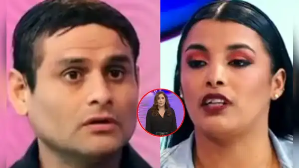 'Robotín' regresó a ‘Andrea’ después de 2 años y su expareja asegura: “Es el papá de mis hijos”