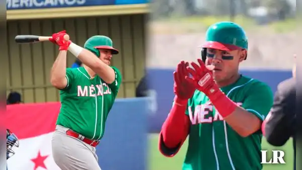 México venció 10-2 a Panamá y se lleva el bronce del béisbol de los Juegos Panamericanos 2023