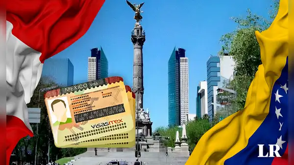 México actualiza lista de países que necesitan visa para ingresar: ¿aplica para Venezuela y Perú?