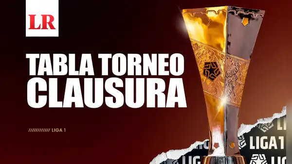 Tabla Torneo Clausura EN VIVO: sigue los resultados de la fecha 19 de la Liga 1 2023