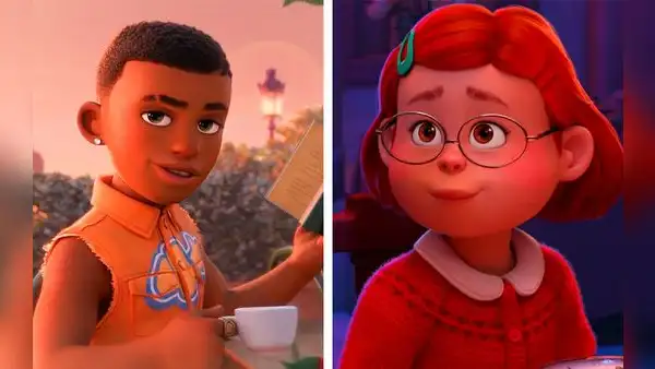 Disney 100: en 'Turning Red', ¿quién es el cantante de 4*TOWN favorito de Mei?