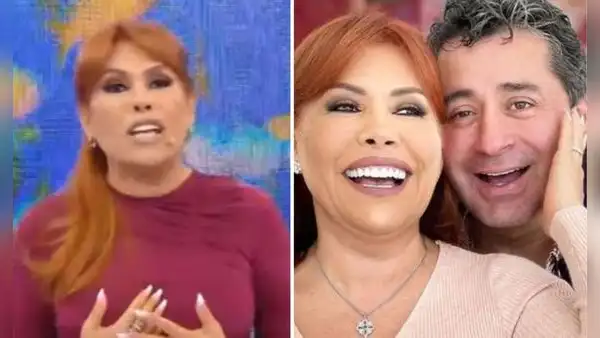 Magaly Medina sorprende con revelación sobre el matrimonio: "No creo en el amor hasta viejitos"