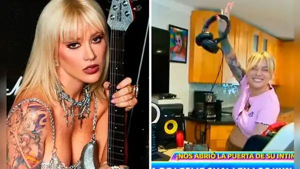 Leslie Shaw: así es por dentro su casa en Miami, que le habría costado más de 1 millón de soles
