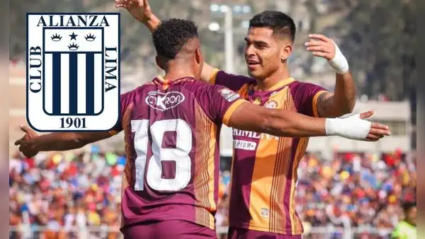 Alianza Lima buscaría fichar a joya de Los Chankas que logró el ascenso en la Liga 2