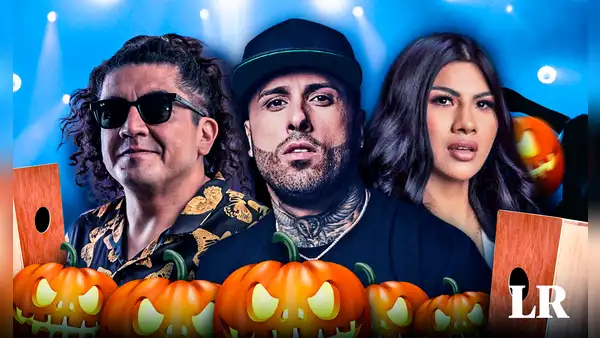 Conciertos 31 de octubre en Lima: ¿qué eventos se realizarán por Halloween y Día de la Canción Criolla?