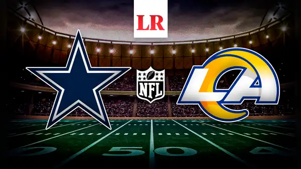 Ver GRATIS Cowboys vs. Rams EN VIVO vía Fox Sports 2: hora y canal del partido por la NFL 2023
