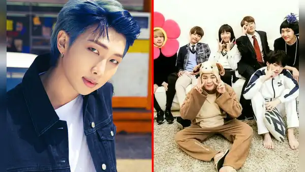 RM, de BTS, recuerda a su antiguo personaje de colegiala: ¿cuál fue el resultado?