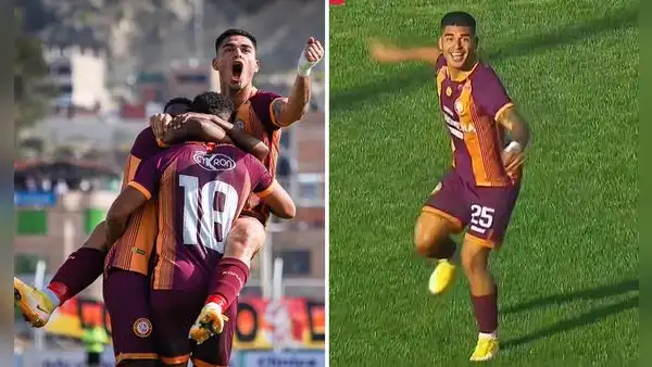 Los Chankas: ¿quién es Luis Ramos, el trujillano que festeja los goles con un baile de huaino?