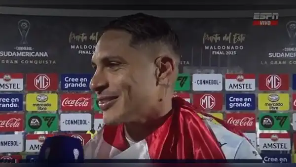 Guerrero recordó frustrado pase por Racing y agradeció al DT de LDU: Me llamó y me dijo 'te necesito'