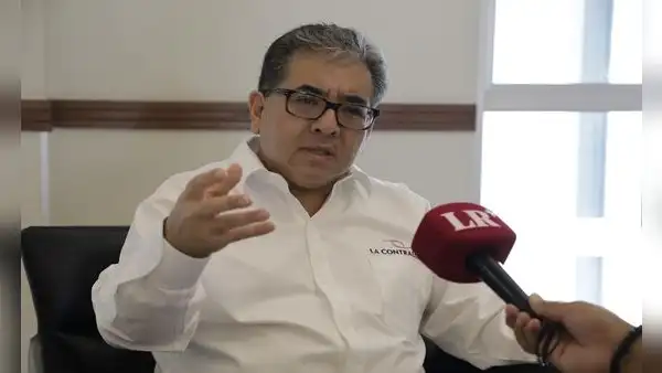 Nelson Shack: En Lambayeque se ejecutó S/4 millones de S/190 millones en obras de prevención por lluvias