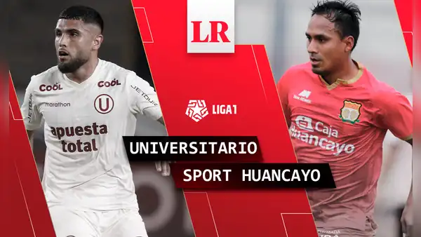 ¿Dónde y cómo ver el partido Universitario vs. Sport Huancayo EN DIRECTO por el Torneo Clausura?