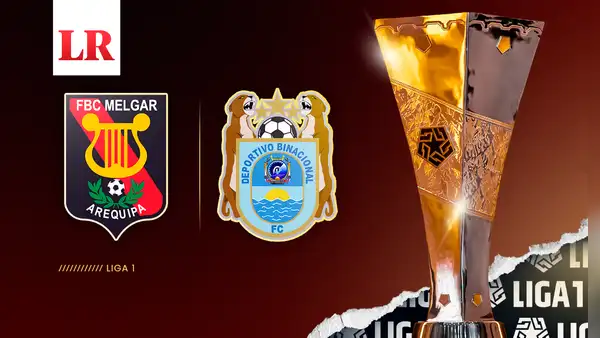 Melgar vs. Binacional ONLINE: hora y canal del partido por el Torneo Clausura 2023