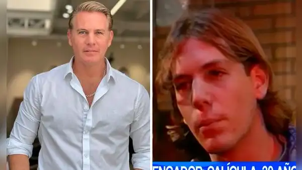 Renato Rossini: ¿a qué se dedica fuera de 'El gran chef: famosos' y cómo inició en la TV?