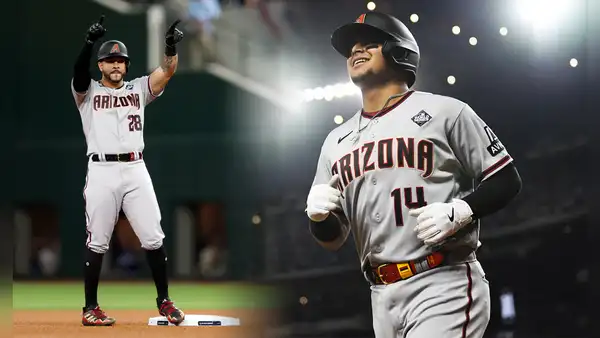 ¡Devuelven el golpe! Arizona arrolla por 9-1 a Rangers y pone las cosas iguales en la Serie Mundial 2023