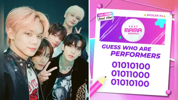 ¿TXT cantará en los premios MAMA Awards 2023? Sitio oficial lanza curioso acertijo para los fans