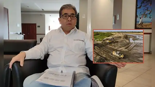 Contralor Nelson Shack: "Pobre gasto en prevención eleva la vulnerabilidad"