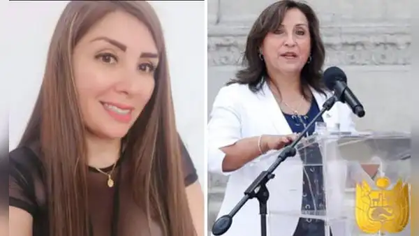 Dini confirma que vehículos que presuntamente reglaban a Grika Asayag les pertenecen