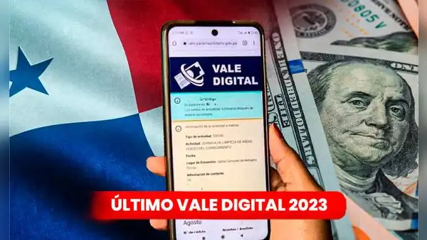 Vale Digital HOY, 30 de octubre: mira AQUÍ la FECHA de PAGO y todo sobre la extensión del bono