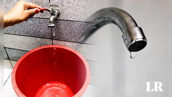 Corte masivo de agua en el Callao: zonas, horarios, fechas y todo lo que debes saber