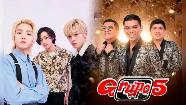 Bruno Pinasco pide a W24 cover del Grupo 5 y fans reaccionan: "Pido que sea 'Cumbia y cerveza'"